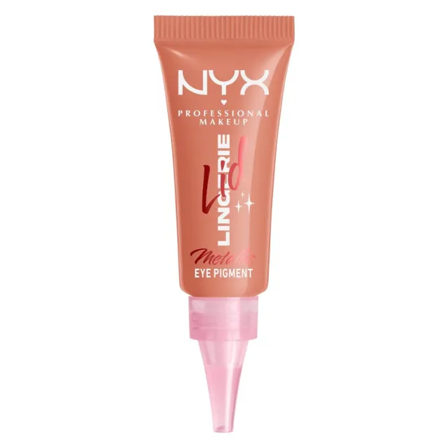 NYX Professional Makeup Lid Lingerie Liquid Eyeshadow 05 Gold Str