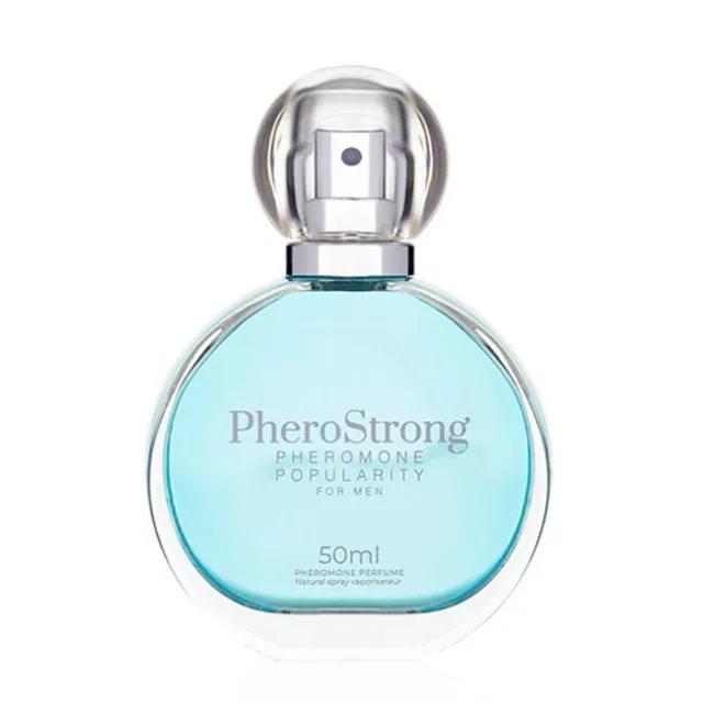 Pherostrong - Popularity for Men Pheromone Perfume - 50 ml