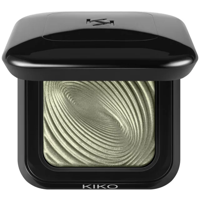 KIKO Milano Water Eyeshadow 3 g - 16 Olive Green
