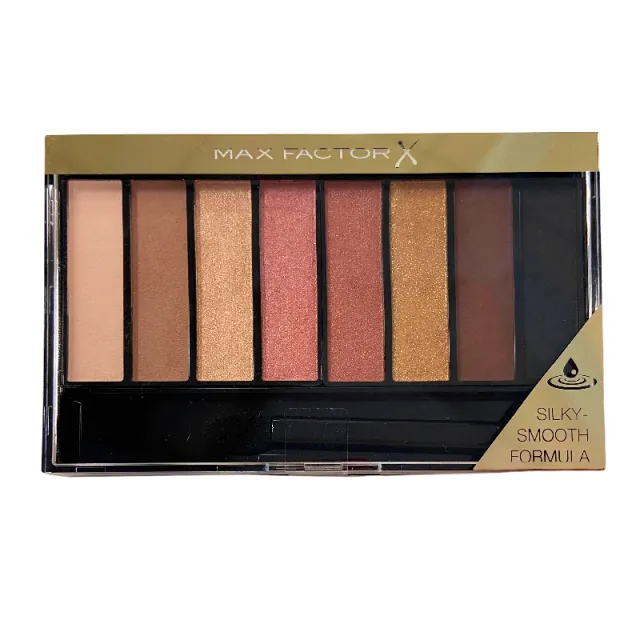 Max Factor Masterpiece Nude Palette 02 Golden Nudes (60 g)