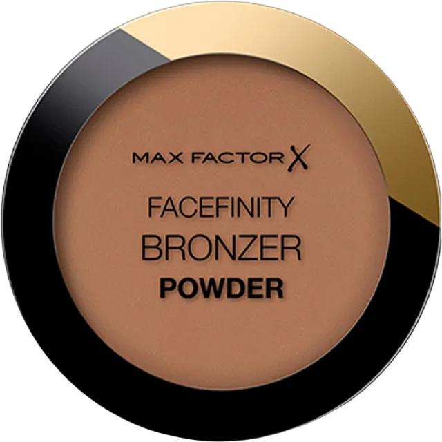 Max Factor Facefinity Bronzer Powder, 002 Tan, 10g