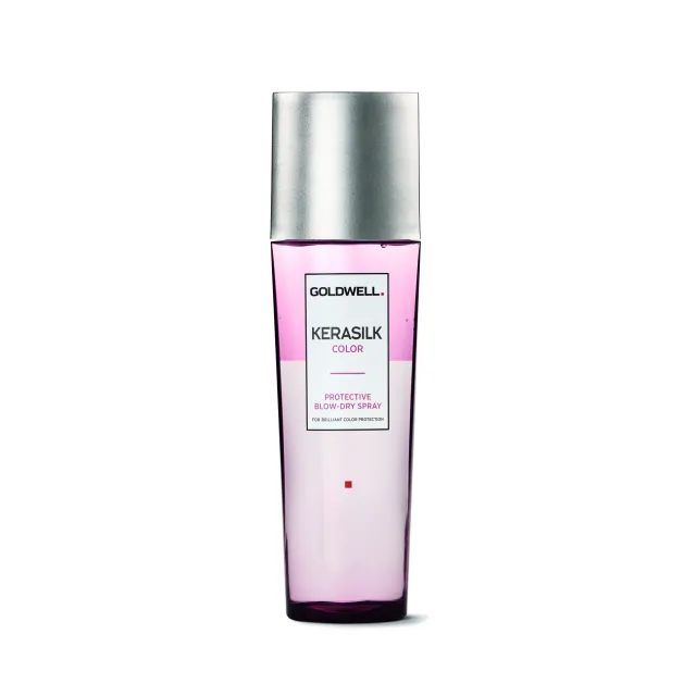Goldwell Kerasilk Color Protective Blow Dry Spray 125 ml.