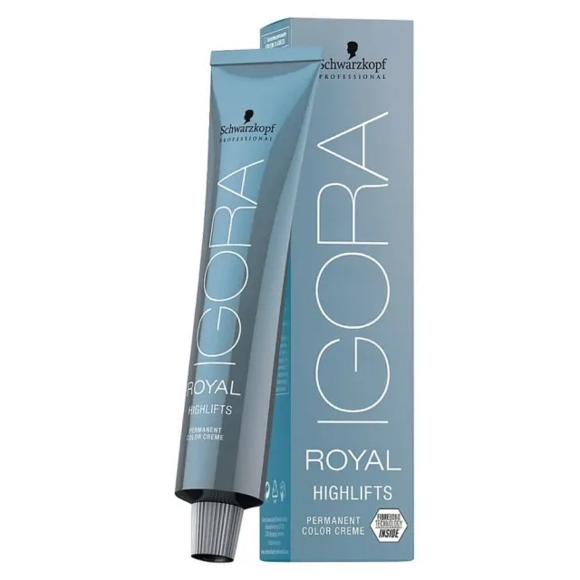 Schwarzkopf Igora Royal Highlifts 10-1 60 ml