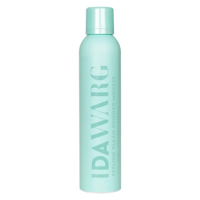 IDA WARG Beauty Feeling Clean Shower Mousse 200ml