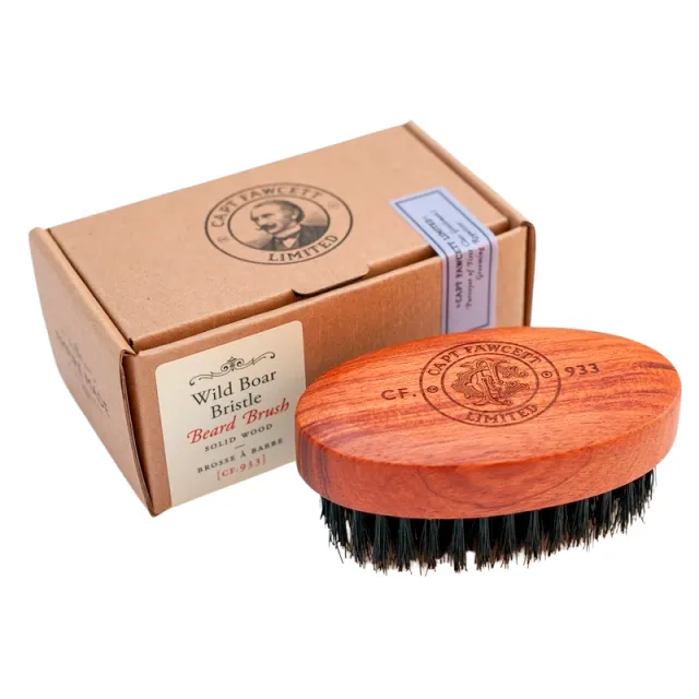 Captain Fawcett Limited Skægbørste Wild Boar (1 stk)