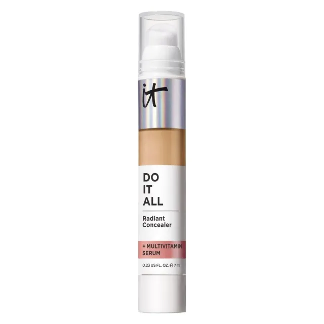 It Cosmetics Do It All Plumping Radiant Concealer + Multivitamin