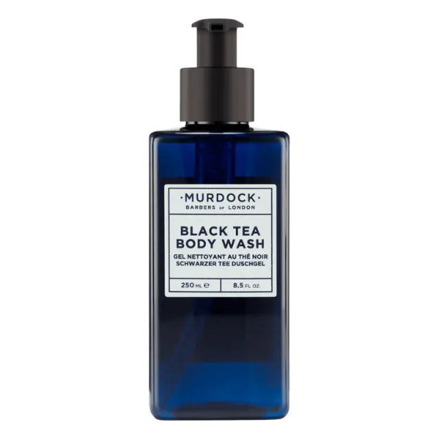 Murdock London Black Tea Body Wash (250 ml)