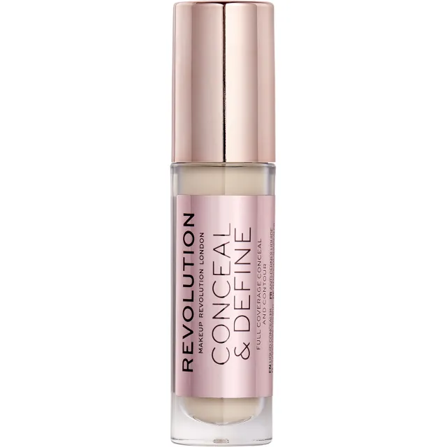 Revolution Conceal & Define
