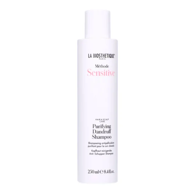 La Biosthetique Methode Sensitive Purifying Dandruff Shampoo 250 ml