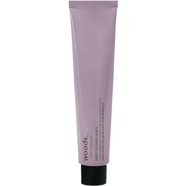 Woods_Copenhagen Deep Cleansing Scrub 75 ml