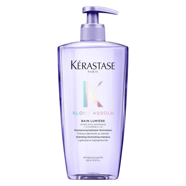 Kérastase Blond Absolu Bain Lumière Shampoo 500 ml