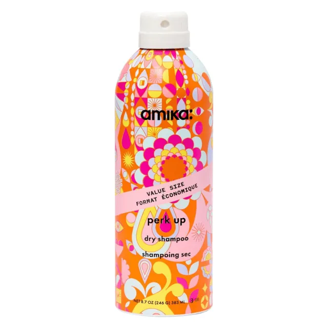 Amika Perk Up Dry Shampoo 383ml