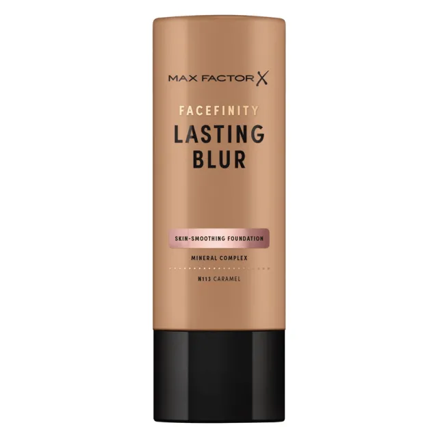 Max Factor Facefinity Lasting Blur Foundation 113N Caramel 35ml