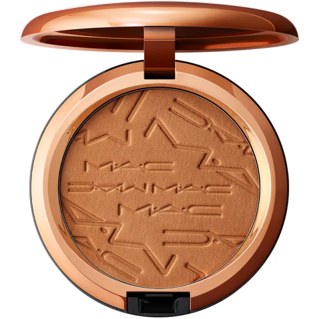 MAC Skinfinish Sunstruck Matte Bronzer 8 g - Matte Deep Golden-Wn