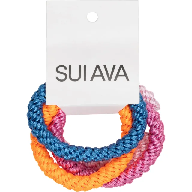 4pack Basic Essentials Elastics