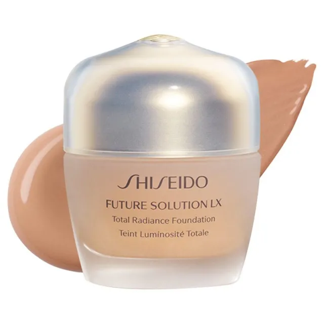 Shiseido Future Solution LX Total Radiance Foundation SPF 15 - 30 ml - Neutral 2