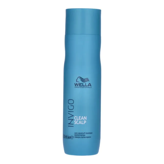 Wella Invigo Balance Clean Scalp Anti-Dandruff 250 ml