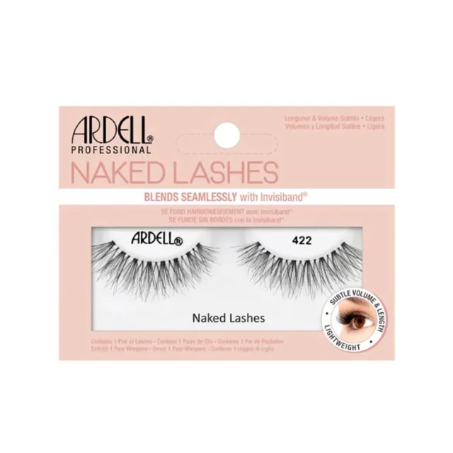 Ardell Naked Lashes 422