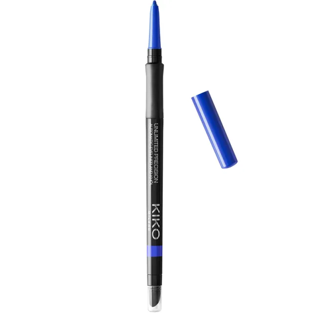 KIKO Milano Unlimited Precision Automatic Eyeliner & Khôl 0,35 g - 07 Cobalt
