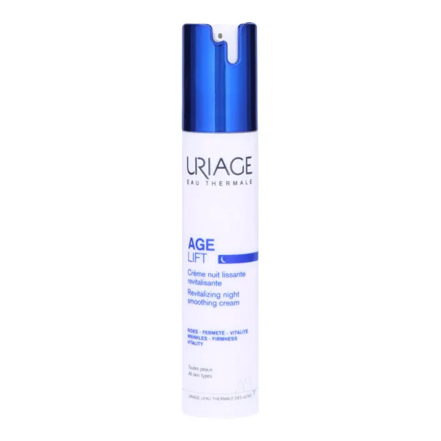 Uriage Age Lift Revitalizing Night Smoothing Cream 40 ml