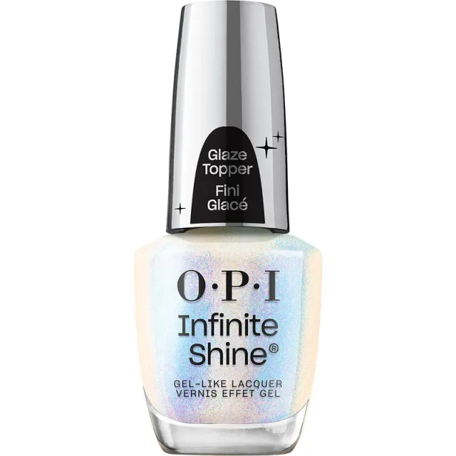 OPI Infinite Shine Glaze Toppers 15 ml - Holo and Behold
