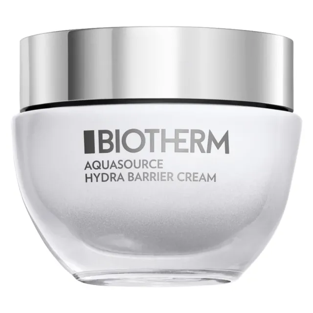 Biotherm Aquasource Hydra Barrier Moisturizing Cream 50 ml
