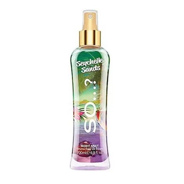 So...? - Seychelle Sands Body Mist - 200 ml