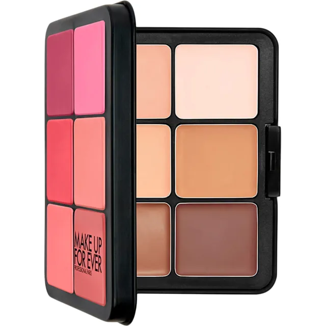 HD Skin Face Essentials Palette H2
