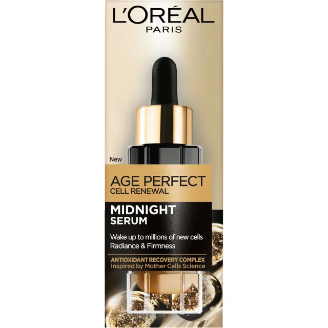 Age Perfect Cell Renewal Midnight Serum