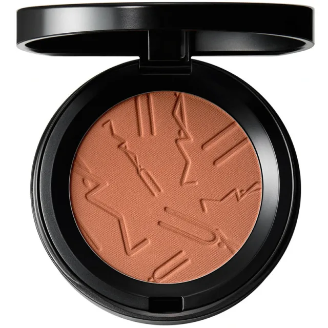 MAC Skinfinish Colourstruck Blush 4,5 g - Coppertone