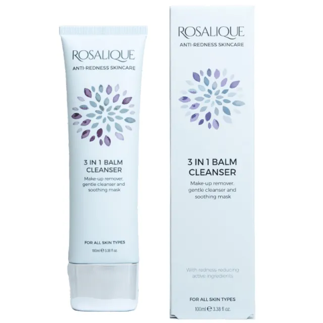 Rosalique Balm Cleanser (100 ml)