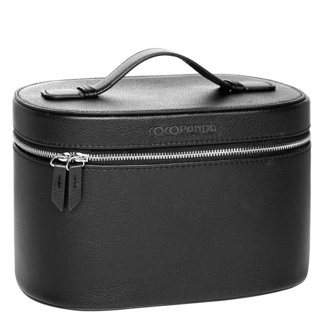 Cocopanda Medium Beauty Bag Black