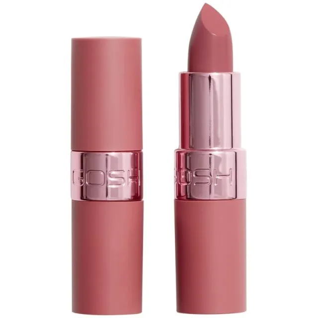 GOSH Copenhagen GOSH Luxury Rose Lips 3,5 g - 002 Romance