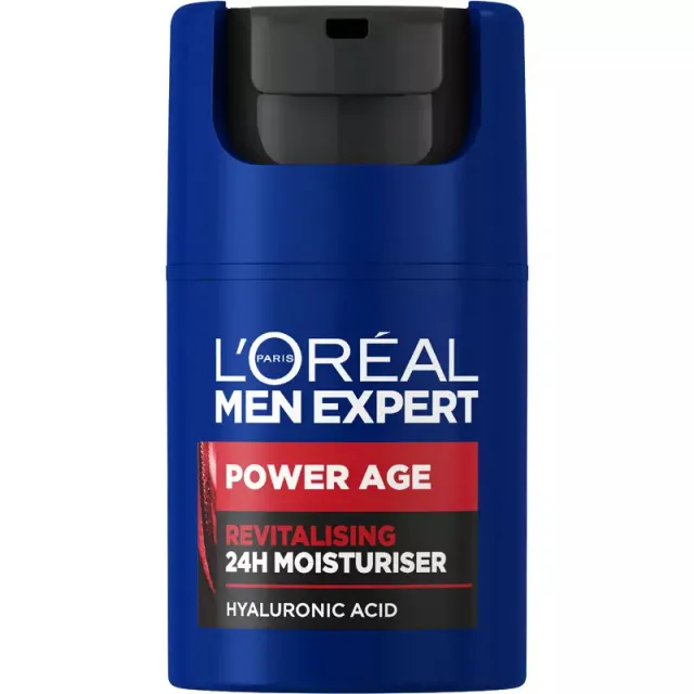 L'Oréal Paris Men Expert Power Age Revitalizing 24H Moisturiser 50 ml