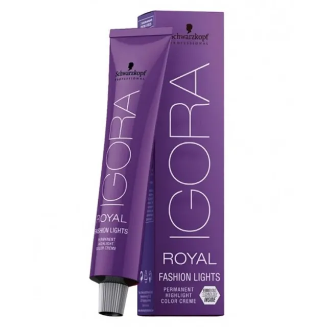 Schwarzkopf Igora Royal Fashion Lights L 88 60 ml