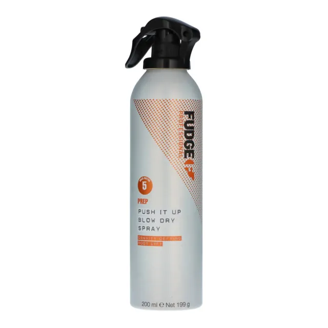 Fudge Push It Up Blow Dry Spray 200 ml