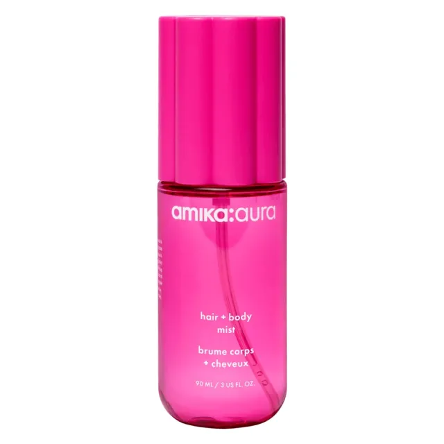 Amika Aura Hair & Body Mist 90ml