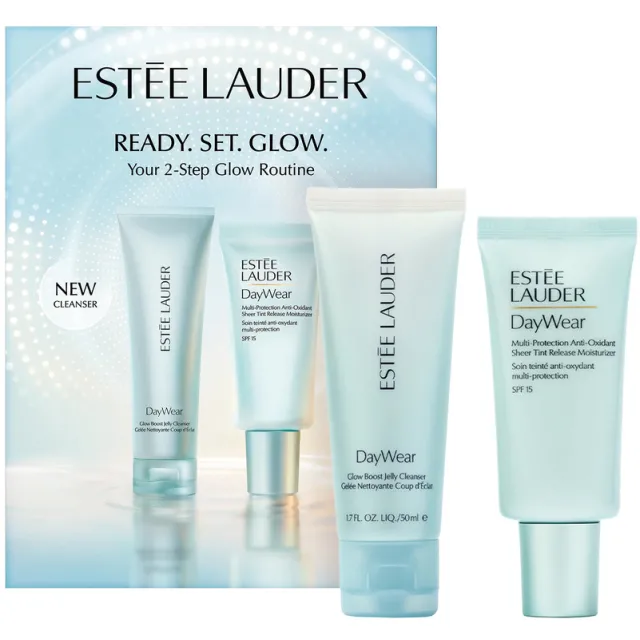 Estée Lauder Get The Glow Gavesæt