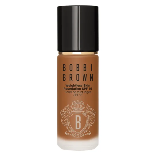 Bobbi Brown Weightless Skin Foundation SPF15 Neutral Walnut 30ml