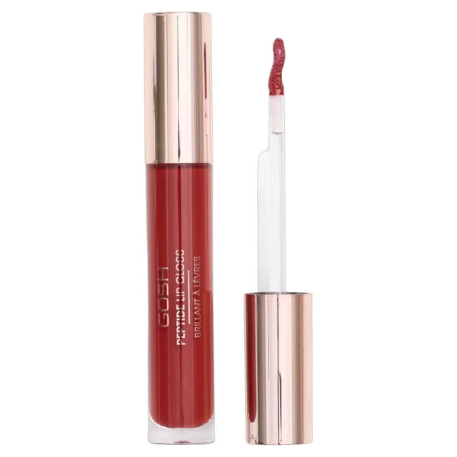 Gosh Peptide Lip Gloss - 005 Cherry 7 ml
