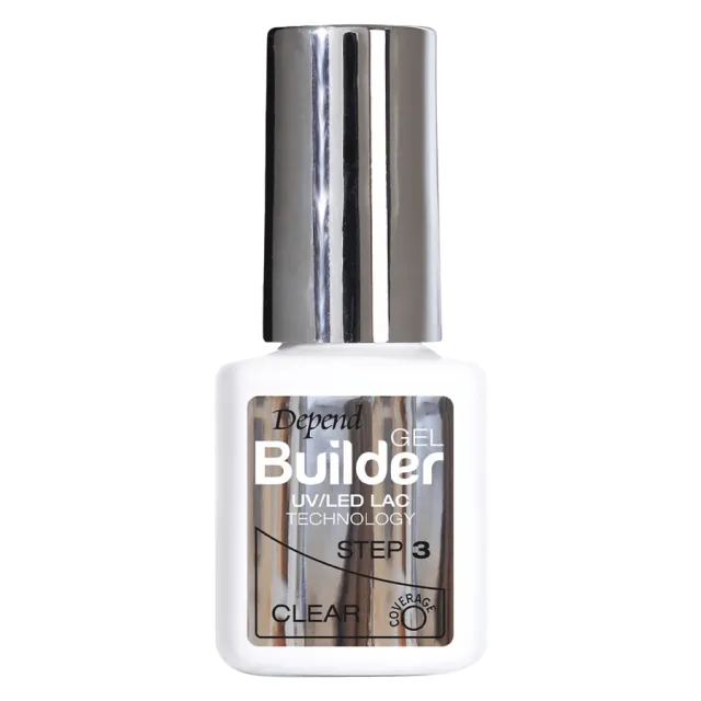 Depend Gel Builder Clear