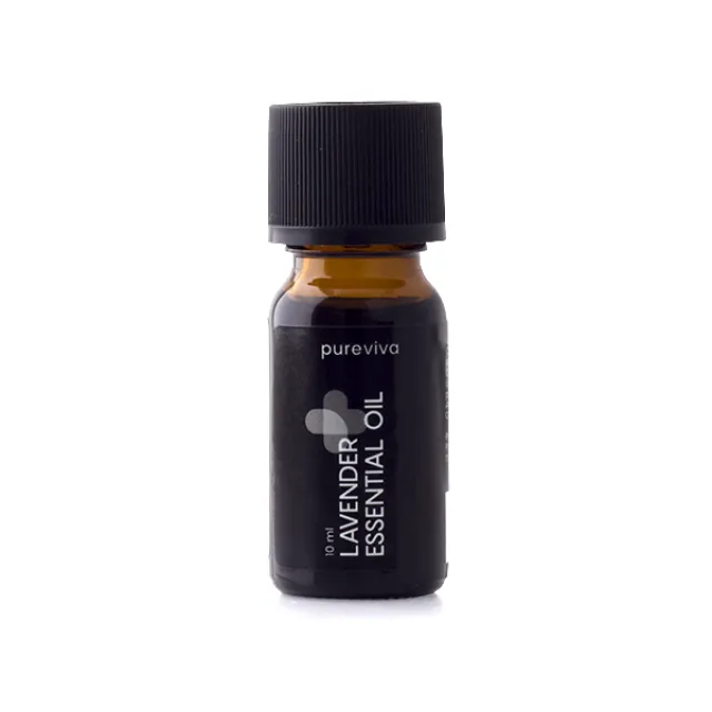 Pureviva Æterisk Lavendelolie (10 ml)