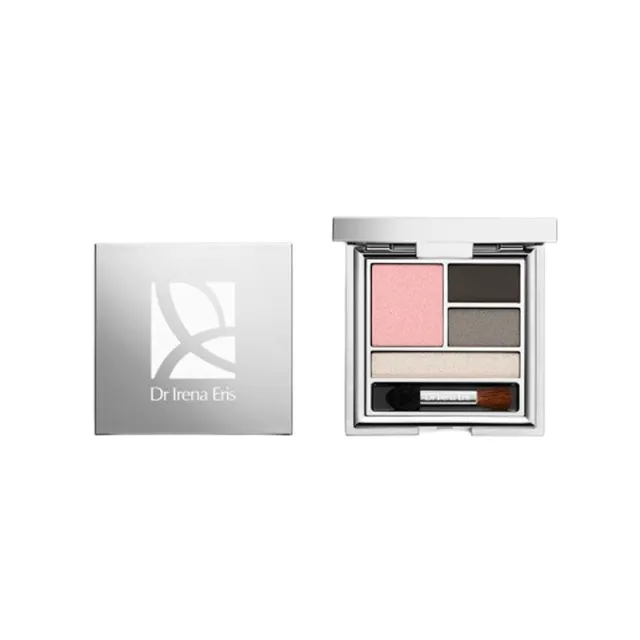 Dr. Irena Eris Perfect Look Eyeshadow Palette 03 Rose Poppy (6,3 g)