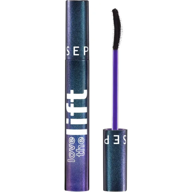 Love The Lift Waterproof Mascaraen, der Omgående Giver Buede Vipper