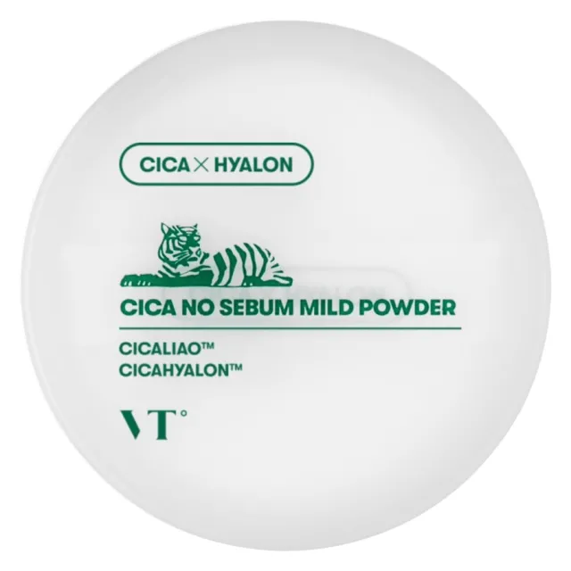 VT Cosmetics Cica No Sebum Mild Powder 5g