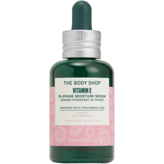 Vitamin E Biphase Serum