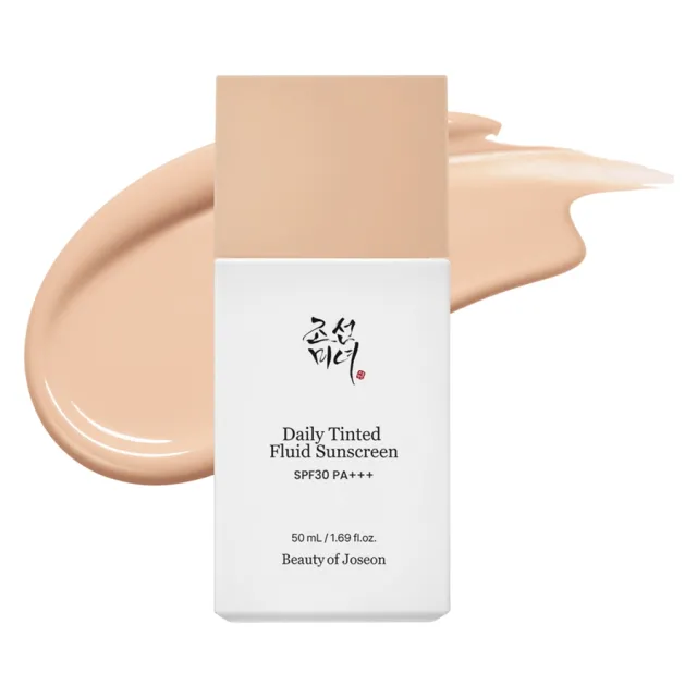 Beauty of Joseon Daily Tinted Fluid Sunscreen Broad Spectrum SPF