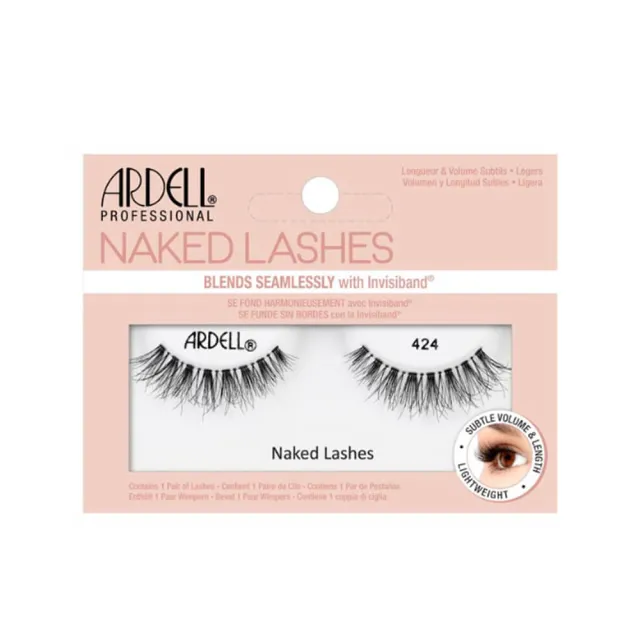 Ardell Naked Lashes 424