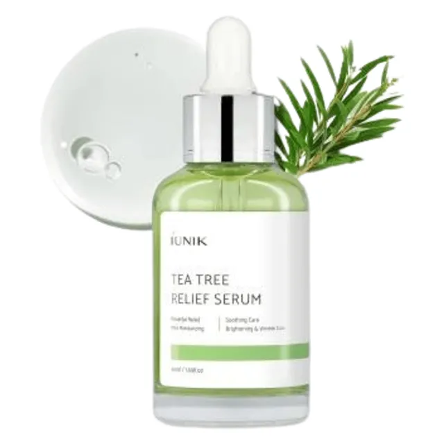 iUNIK Tea Tree Relief Serum 50ml