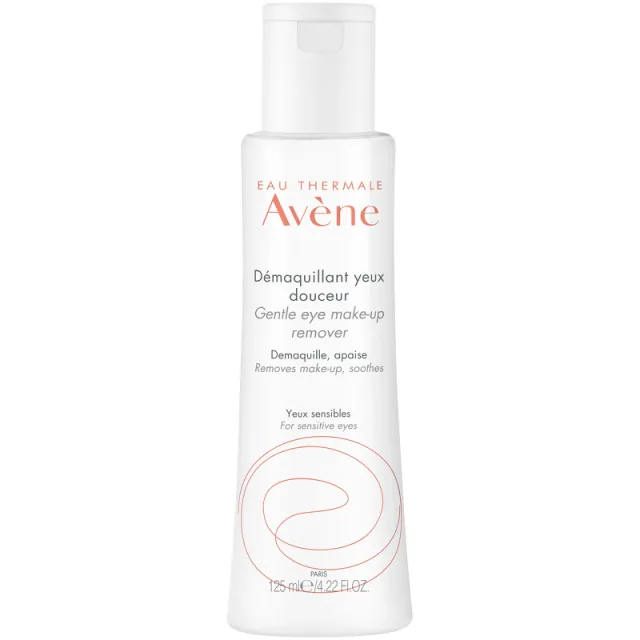Avène Gentle Eye Makeup Remover 125 ml